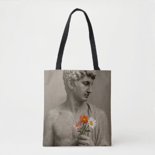 Jeansjacke Tasche