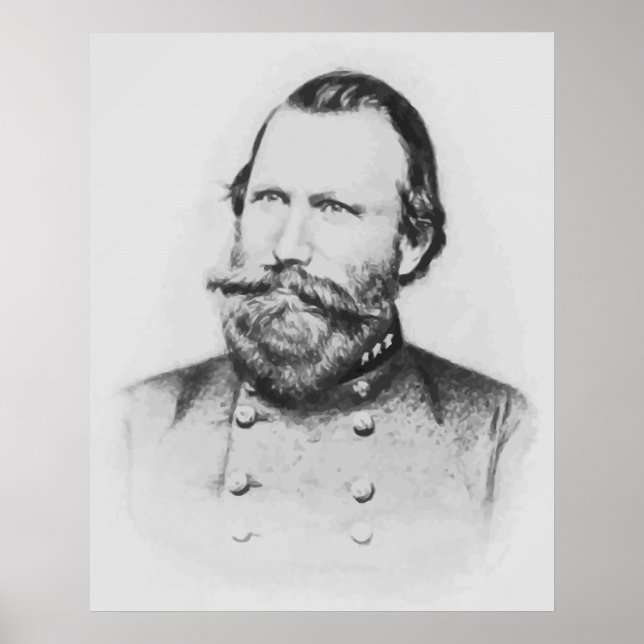 JEB. Stuart Poster (Vorne)