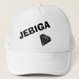 JEBIGA kleine Truckerkappe
