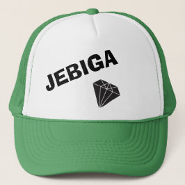 JEBIGA kleine Truckerkappe