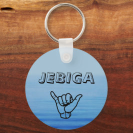 JEBIGA kulcstartó Schlüsselanhänger