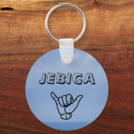 JEBIGA Schlüsselanhänger