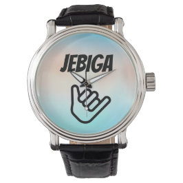 JEBIGA-Uhr Armbanduhr