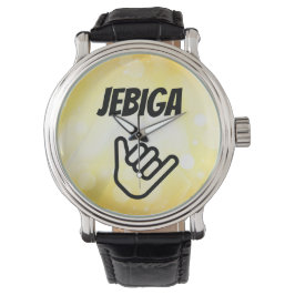 JEBIGA-Uhr Armbanduhr