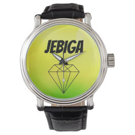 JEBIGA-Uhr Armbanduhr