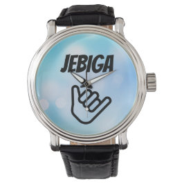 JEBIGA-Uhr Armbanduhr