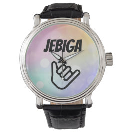 JEBIGA-Uhr Armbanduhr