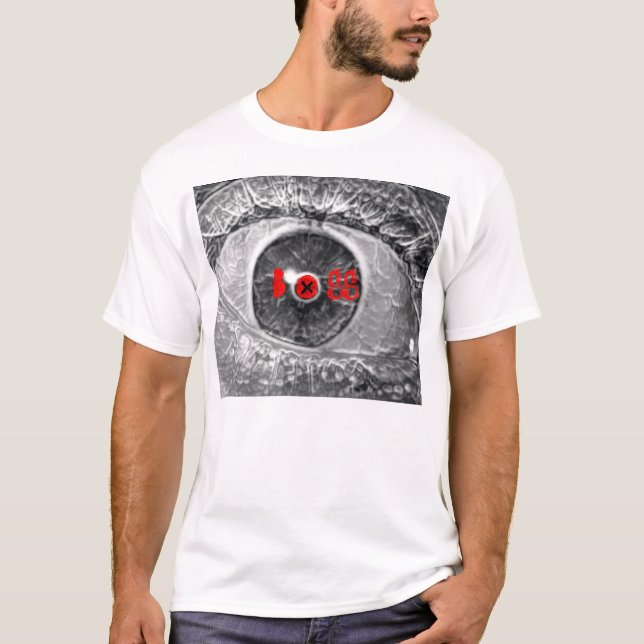 jecmusic.com T-Shirt (Vorderseite)