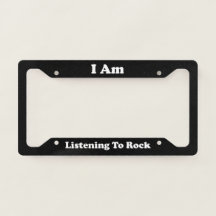 J'écoute du Rock
