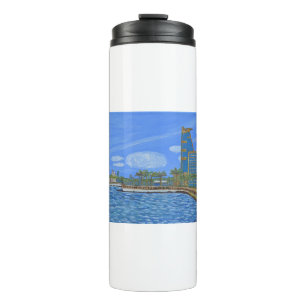 Jeddah saudi arabia thermosbecher