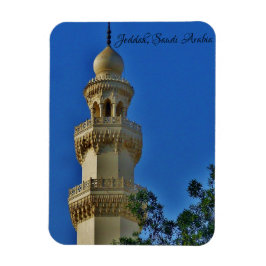 Jeddah, Saudi-Arabien Magnet