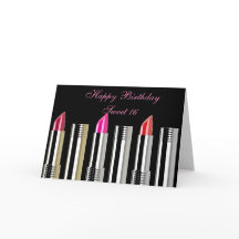 JEDE ALTERSBIRTHDAY-KARTE