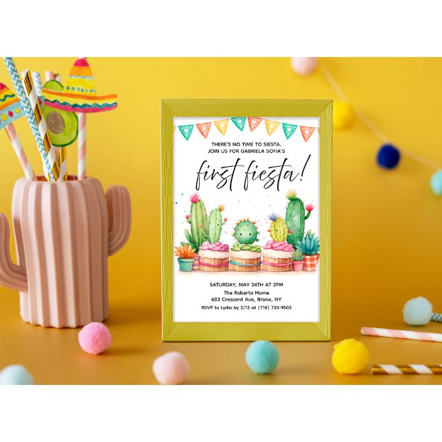 Jede AltersFiesta zum Geburtstag Einladung (Von Creator hochgeladen)