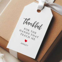 Jede Farbe dankbar für die Hände, die mir beibring