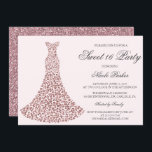 JEDE FARBE - Diamant Gown Sweet 16 Einladung<br><div class="desc">JEDE FARBE - Diamant Gown Sweet 16 Einladung</div>