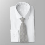 Jede Farbe mit dem Muster Silver Menorah Krawatte<br><div class="desc">Entwürfe von Umua. Gedruckt und ausgeliefert von Zazzle oder ihren Partnern.</div>