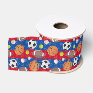 Jede Farbe - Multiball-Sport Ripsband