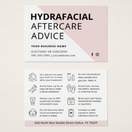 Jede farbige HydraFacial Aftercare Instructions Ca