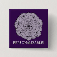 Jede farbige Spitze sieht kreuz und quer aus, tade