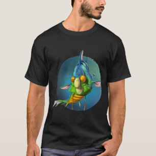 Jede Flosse ist möglich T-Shirt