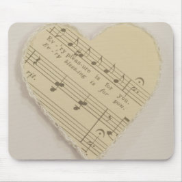 Jede Freude ist für Sie Mousepad