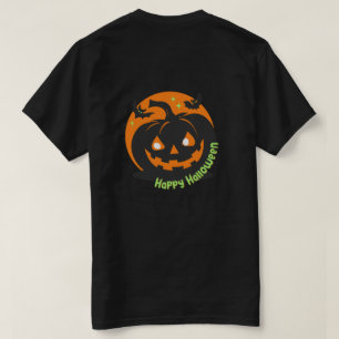 Jede Halloween-Ecke ist voller Terror T-Shirt