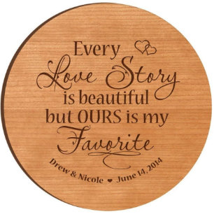 Jede Liebe Story ist eine schöne Tabletop Lazy Su