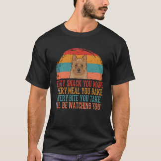 Jede Mahlzeit, die Sie machen jede Schlange austra T-Shirt