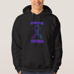 Jede Marke ist wichtig, Suizidprävention Woche und Hoodie