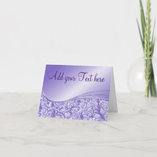 Jede Occasion Card Danke, Geburtstag, Einladung