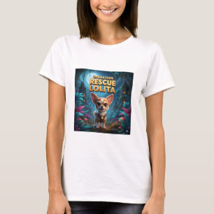 Jede Rettung hat eine Geschichte - und diese hat d T-Shirt