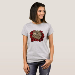 Jede Rose hat sein… T-Shirt