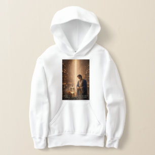Jede Träne wird erinnert Hoodie