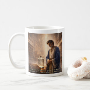 Jede Träne wird erinnert Kaffeetasse