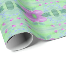 Jeden Anlaß Aquamarine Schleifpapier in Lila Blüte