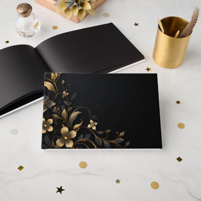 Jeden Anlaß Guest Book Gästebuch (Vorderseite Offen)