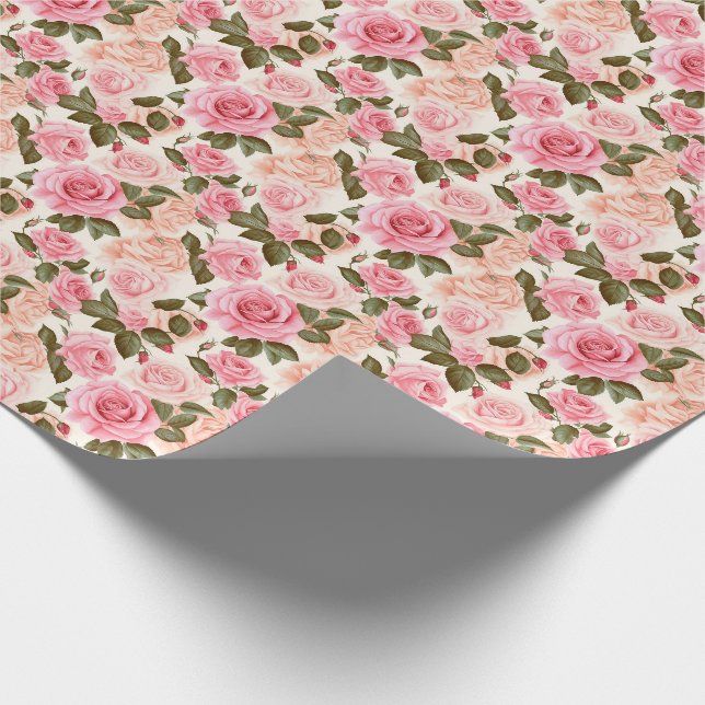 Jeden Anlaß Wrapping Paper Geschenkpapier (Ecke)