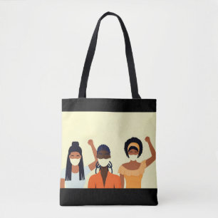 Jeden Atemzug zählen Tasche