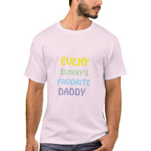 Jeden Bunny Lieblingspapa