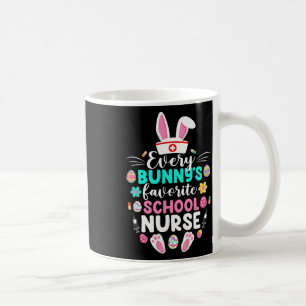 Jeden Bunny's Lieblings-Schulkur Kurse Funny Oster Kaffeetasse