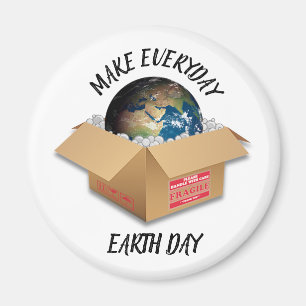 JEDEN ERDTAG MACHEN MAGNET