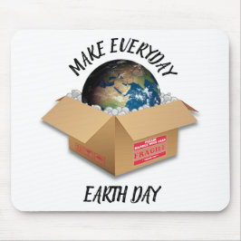 JEDEN ERDTAG MACHEN MOUSEPAD