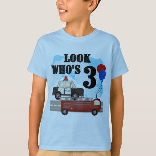 Jeden Heroes 3. Geburtstag Tshirts und Geschenke