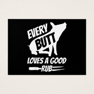 Jeden Hintern Lieben ein gutes Rub Funny Pig Schwe