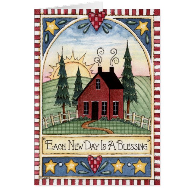 Jeden neuer Tag (Vorne)