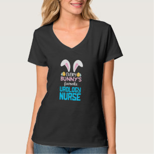 Jeden Sonnenhasen Lieblings-Urologie-Krankenpflege T-Shirt