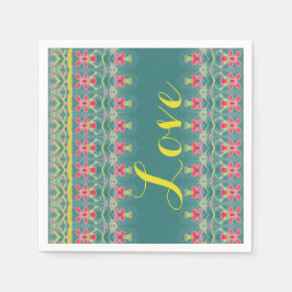 Jeden Tag Designer Paper Napkins Serviette