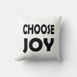 Jeden Tag Freude | Inspirationsangebot Kissen