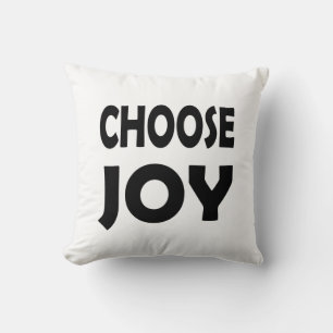 Jeden Tag Freude   Inspirationsangebot Kissen