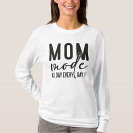 Jeden Tag Mama T-Shirt